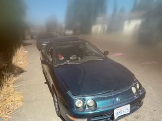 Acura Integra