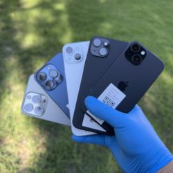 iPhone 15 / 15 Plus / 15 Pro / 15 Pro Max Factory Unlocked / International / Mexico