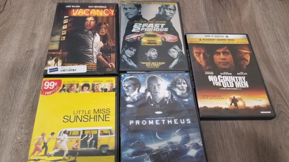 Dvds