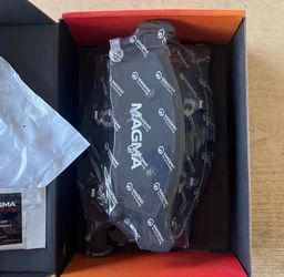 Jeep Grand Cherokee 11-20 Front Ceramic Brake Pads