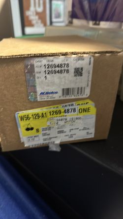 Throttle body OEM