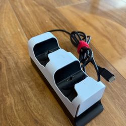PlayStation Dual Controller Charging Station (USB-C)