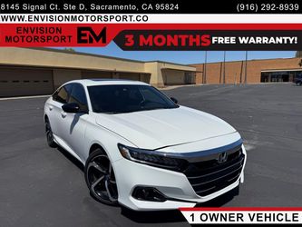2022 Honda Accord