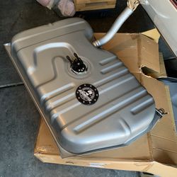 G Body Fuel Tank