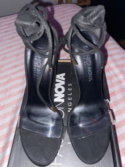 Women’s Lose It All Heel’s 