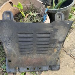 Second Generation Toyota 4runner Oem Skid Plate 