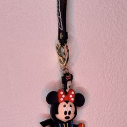 New Mini Mouse Keychain