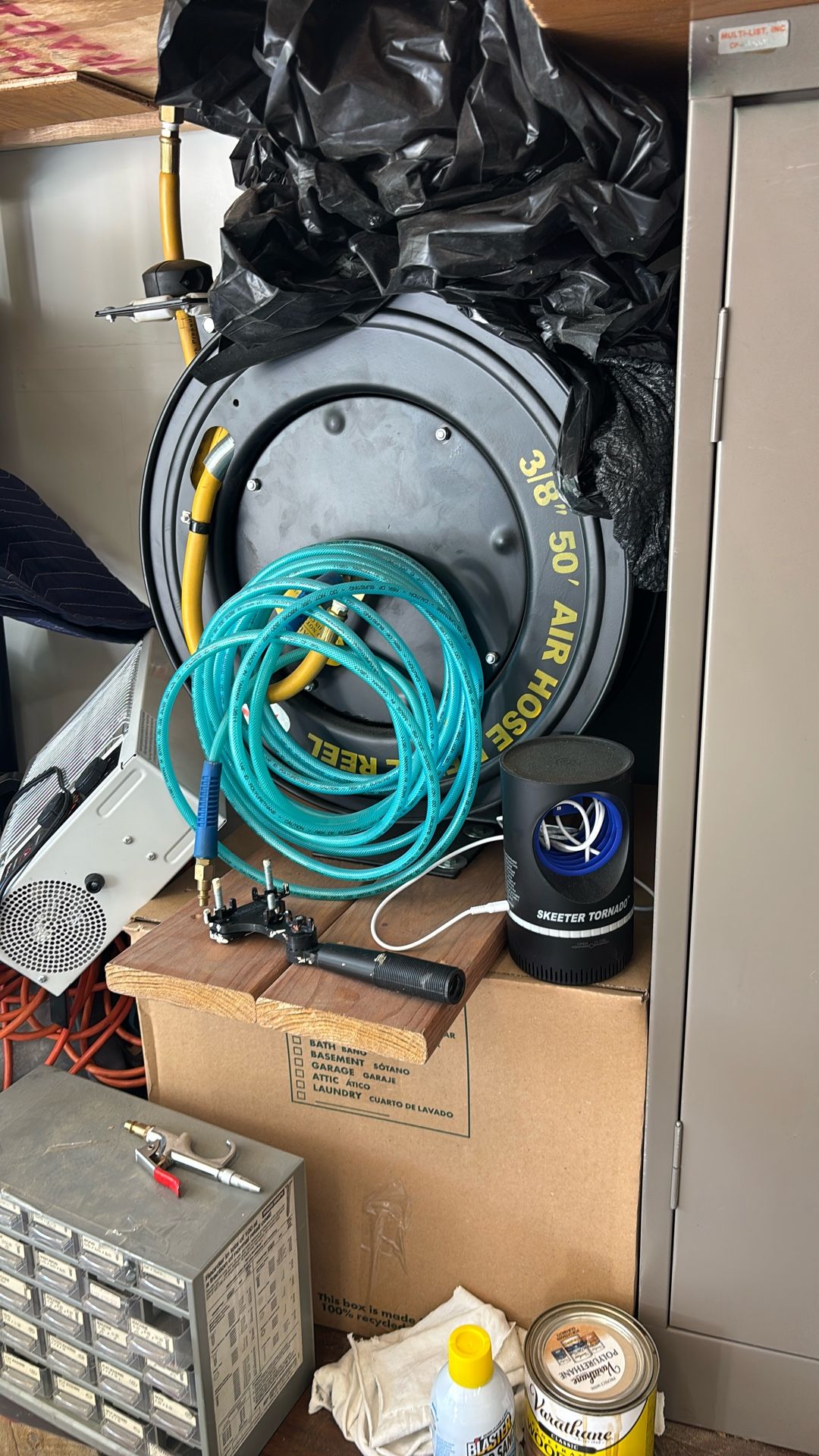 Heaven Duty Air Hose