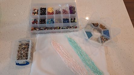 Thinning out my beads group #3