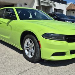 2023 Dodge Charger SXT
