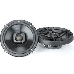 Used Polk Audio 6.5" 300W 2 Way Car/Marine ATV Stereo Coaxial Speakers DB652 (Pair)