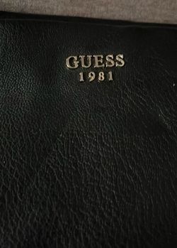 Guess purse