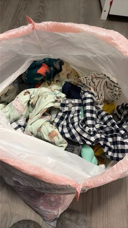 Mixed Lot of Baby/Toddler Clothing
