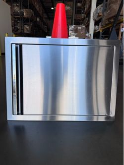 High-End 27'' x 20" Horizontal Access Door by Summerset