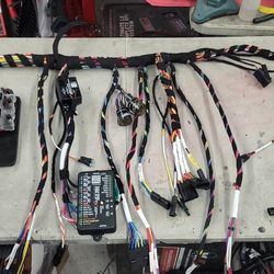 Muscle Car Wire Harness/classic Car