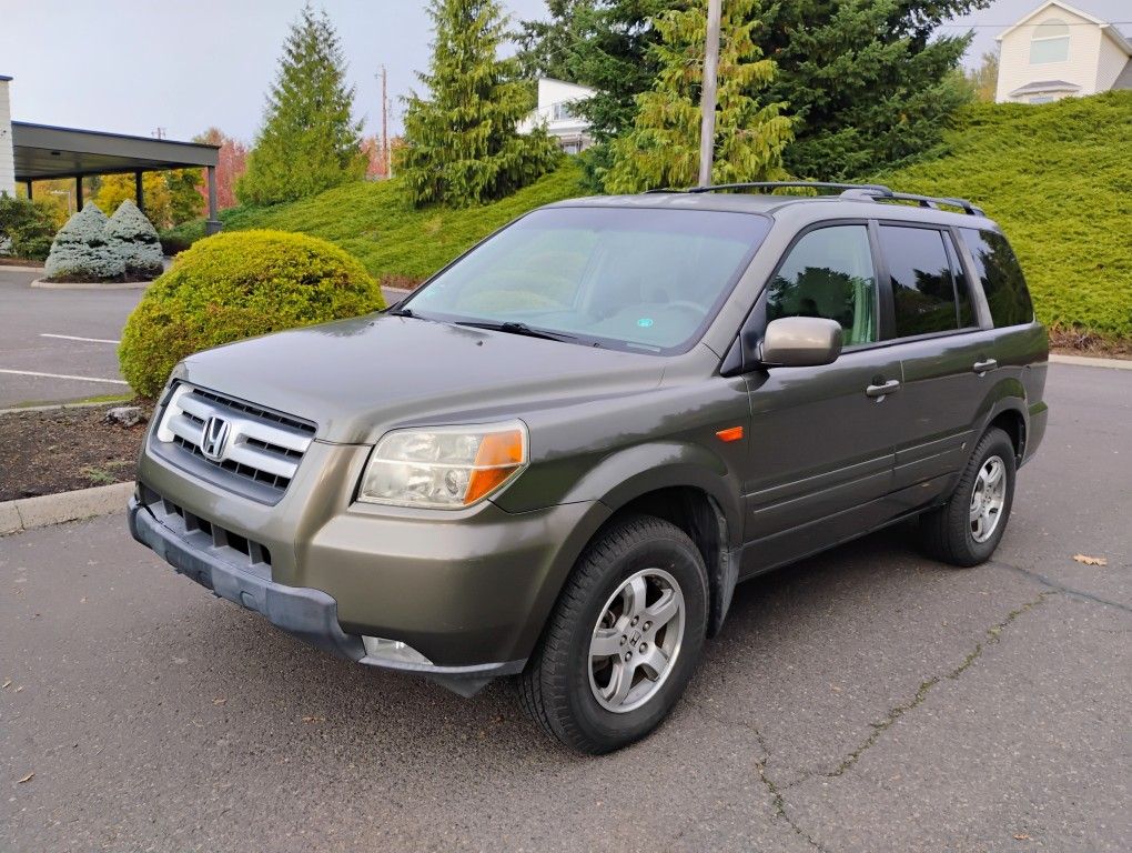 2006 Honda Pilot