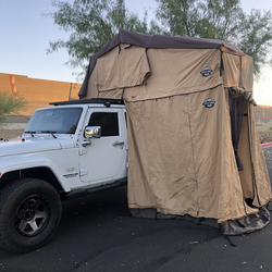 CVT Rooftop Tent