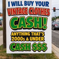 I WILL PAY CASH AND DRIVE 