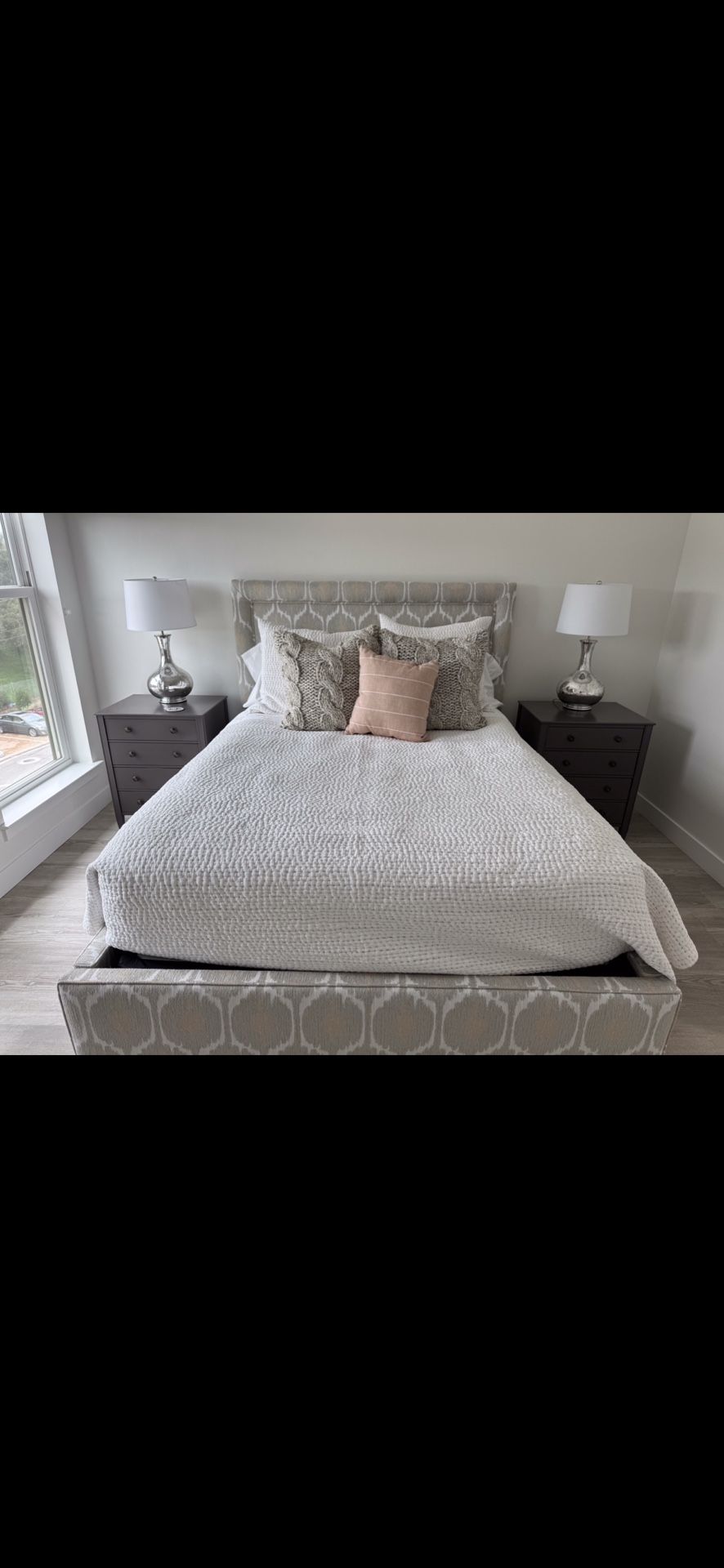 Queen Size Bed Frame