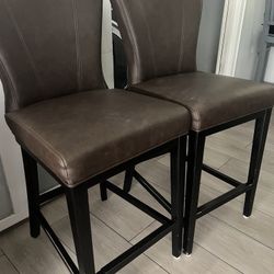 Bar Stools (2) 