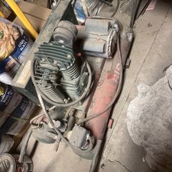 Elec air compressor 