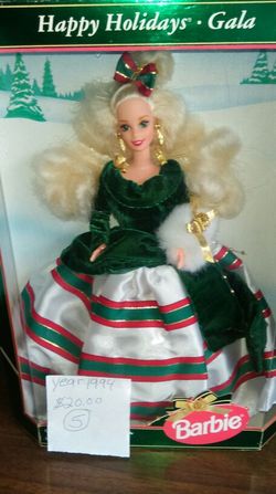 Barbie dolls $20 (contact info hidden)) Mike