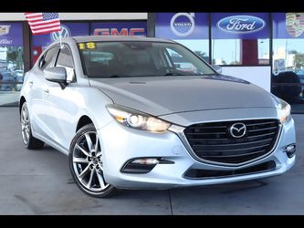 2018 Mazda Mazda3 Hatchback