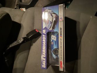 Dale Jr Signed Diecast