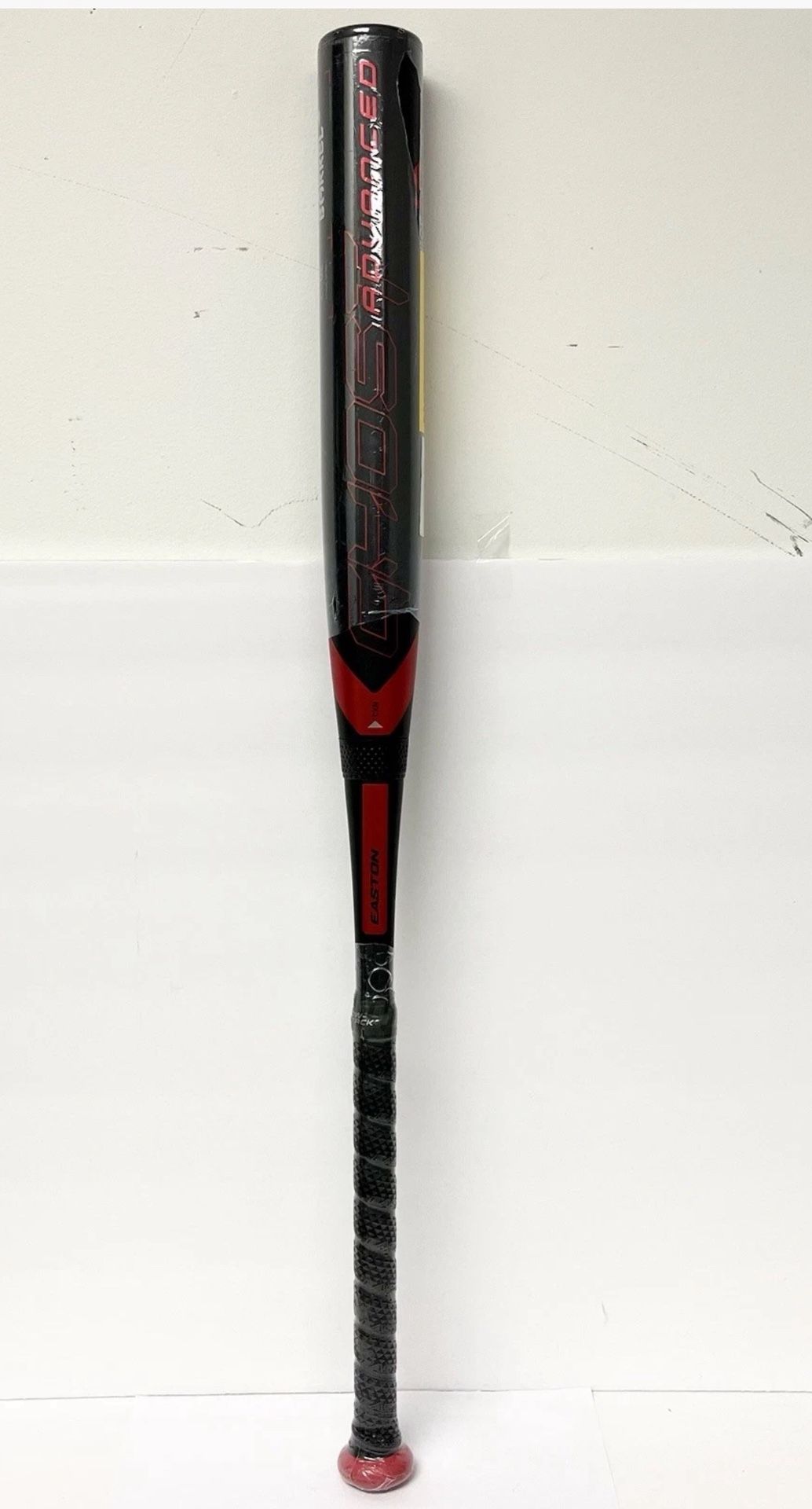 Easton Ghost Advanced 31/21 -10 Fastpitch Softball Bat Black/Red - BRAND NEW