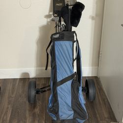 Golf Set 350$ OBO 