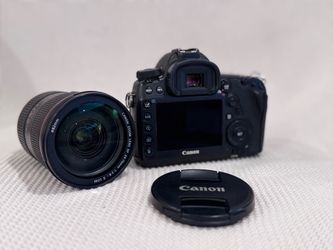 Canon EOS 5D Mark IV + Canon EF 24-70mm f/2.8L II USM