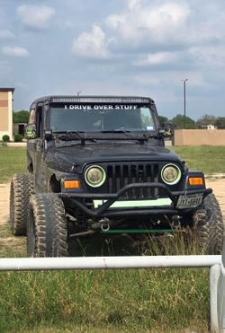 2004 Jeep Wrangler
