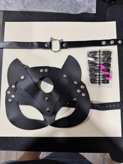 Cat Woman Costume Accessories