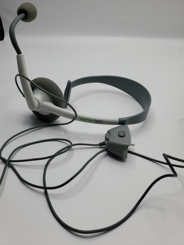 XBox 360 Headpiece