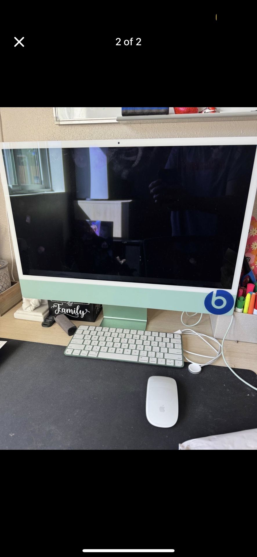 2021 24-inch M1 I Mac
