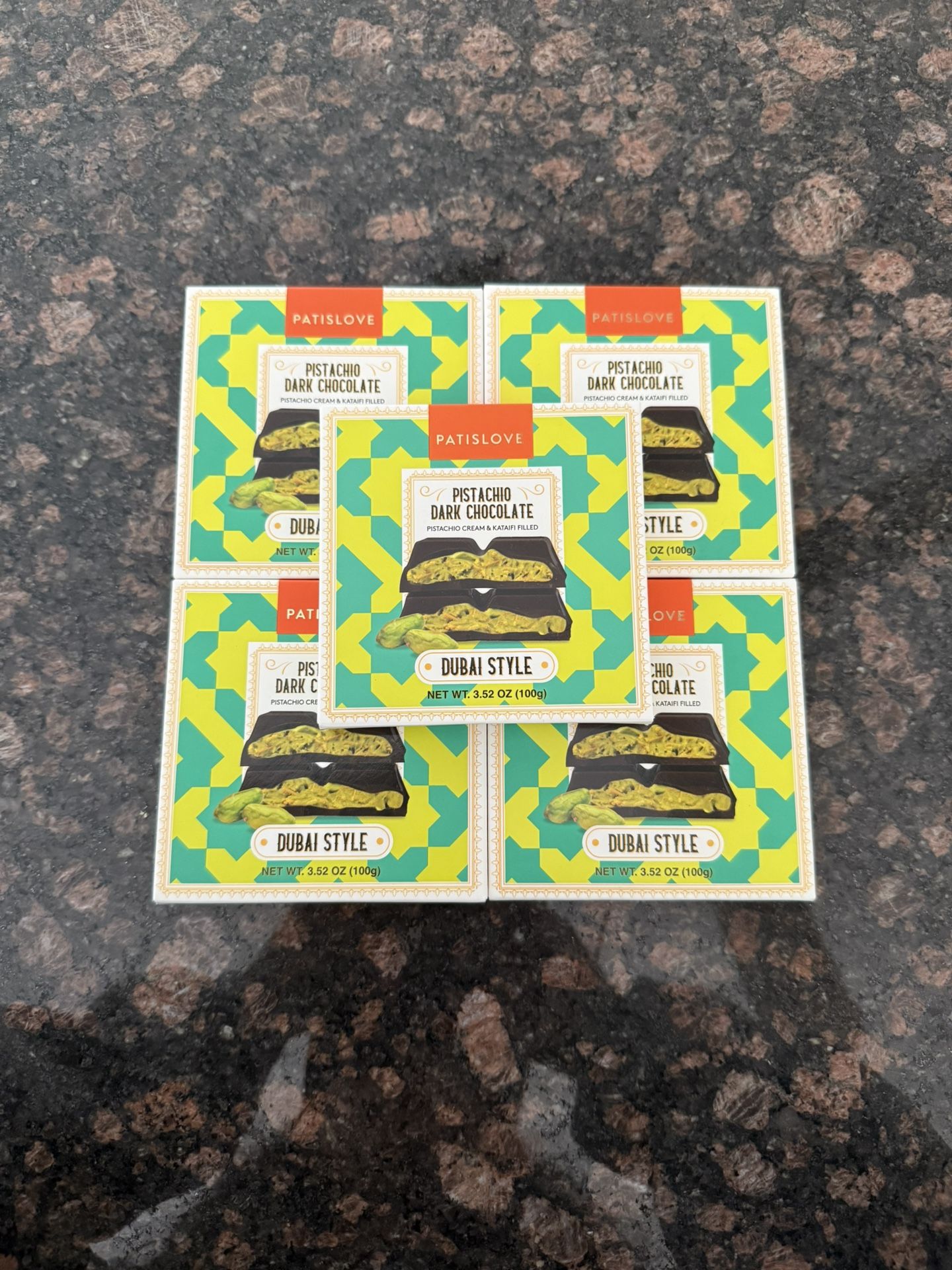 Trader Joe’s Dubai Style Chocolate