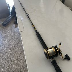 Diawa Sealine Sabre Chaser Fishing Combo 
