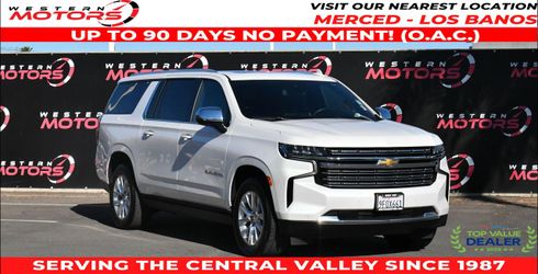 2023 Chevrolet Suburban
