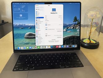 MacBook Pro M1 Max