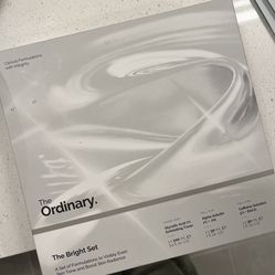The Ordinary Bright Set
