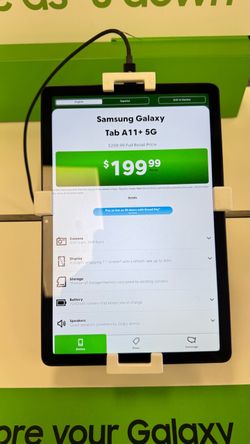 Samsung Galaxy aTab11+