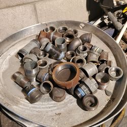 GALVANIZED PIPE FITTINGS