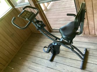 Exercise bike