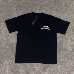 Black Amiri T-shirt