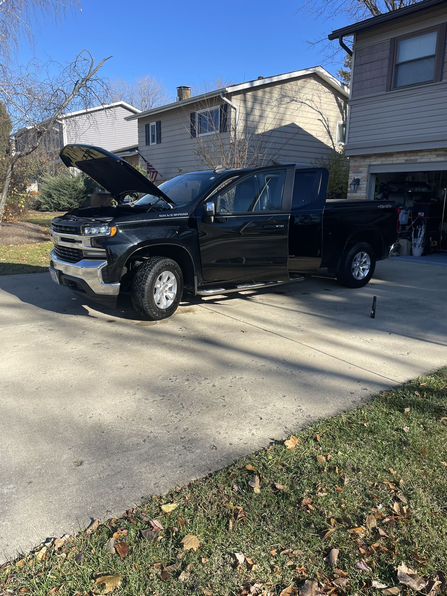 2020 Chevrolet Silverado