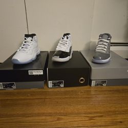 Jordan 11 Package 