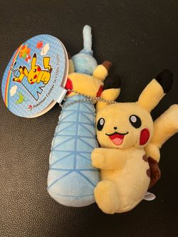 Pokemon Center Skytree Pikachu Plush