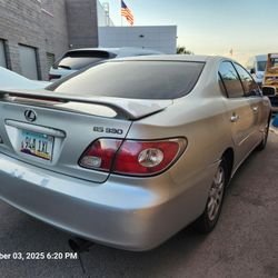 2004 Lexus ES 330