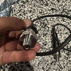 Air oil preaure switch