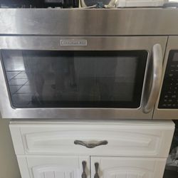 Kitchen Aid Microwave 